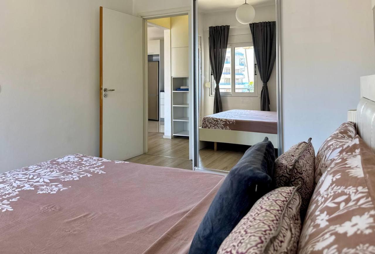 Morina Sea View Apartment Sarande Exterior photo