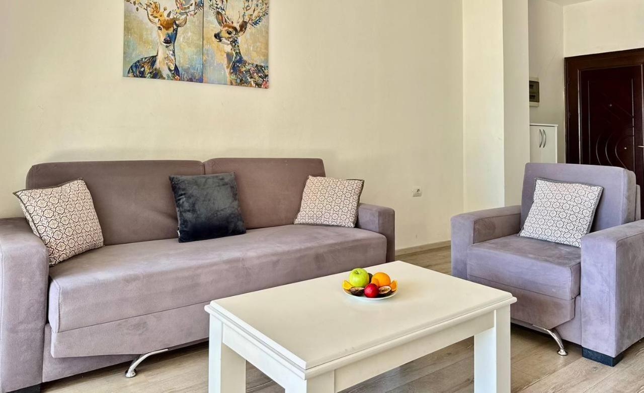 Morina Sea View Apartment Sarande Exterior photo